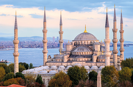 Turchia esclusiva: Istanbul e Cappadocia